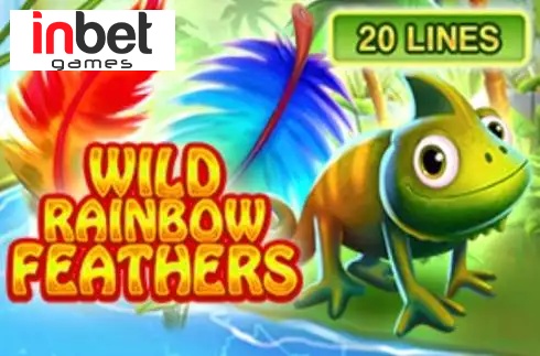 Wild Rainbow Feathers